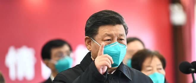 Xi jinping masque